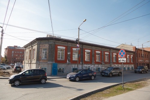 Игорь Коновалов: Архитектурная критика — реставрация дома дореволюционной постройки на Либкнехта, 26