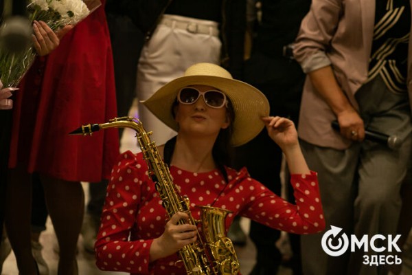 От Луны и Венеры до книг и винила. В Омске прошла "Библионочь"