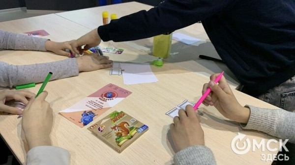 Круче, чем у братьев Люмьер. Омские школьники создали мультфильм о прибытии поезда