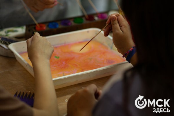 От Луны и Венеры до книг и винила. В Омске прошла "Библионочь"