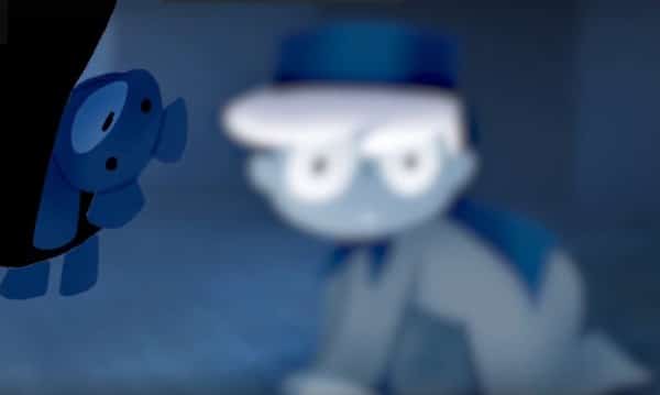 "Я закончила сценарий, и из дома исчезли все бабайки". История молодого мультипликатора