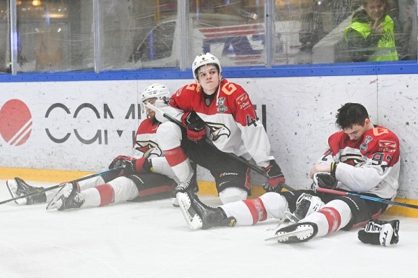 "Омские Ястребы" проиграли в финале Кубка Харламова "Омские Ястребы" проиграли в финале Кубка Харламова