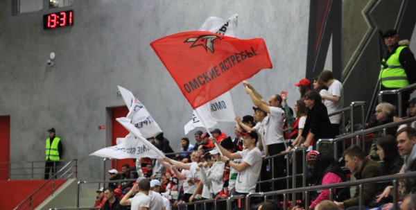 "Омские Ястребы" проиграли в финале Кубка Харламова "Омские Ястребы" проиграли в финале Кубка Харламова