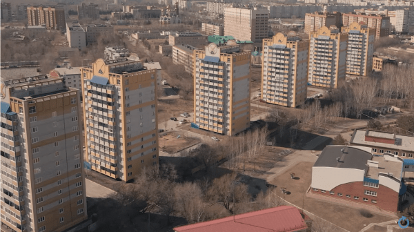 Аналитики составили карту самых жарких и душных мест в Омске, и это не пляж