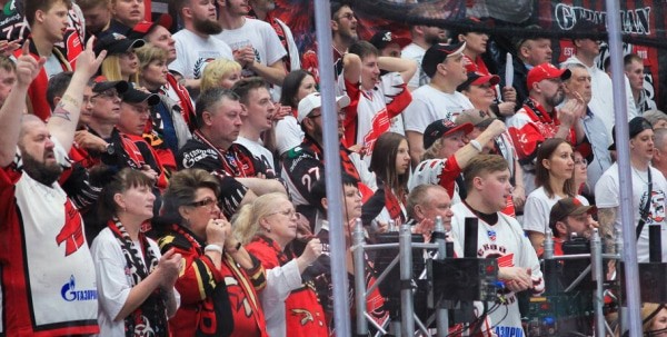 В "Авангард" пришёл белорусский форвард