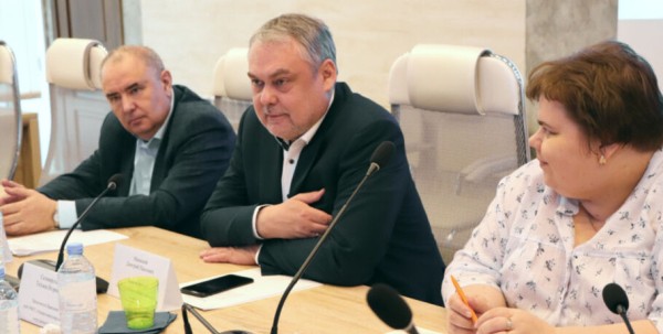 Первые и единственные в мире. В Омске дали старт бизнес-инкубатору БРИКС Первые и единственные в мире. В Омске дали старт бизнес-инкубатору БРИКС