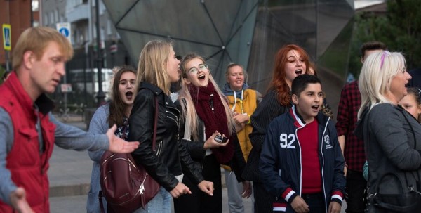 Омским старшеклассникам предлагают в три шага выбрать профессию