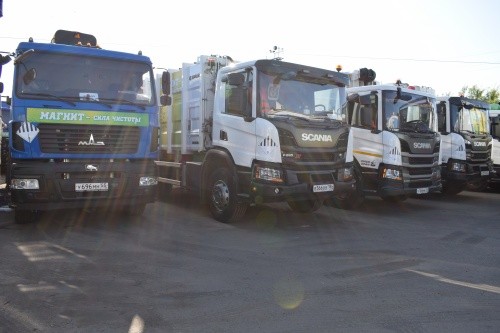 Омская область лидирует в Сибири по темпам реформы ТКО