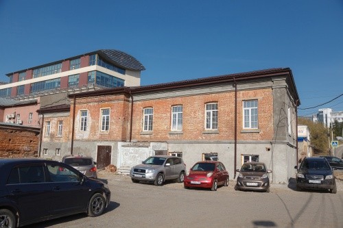 Игорь Коновалов: Архитектурная критика — реставрация дома дореволюционной постройки на Либкнехта, 26