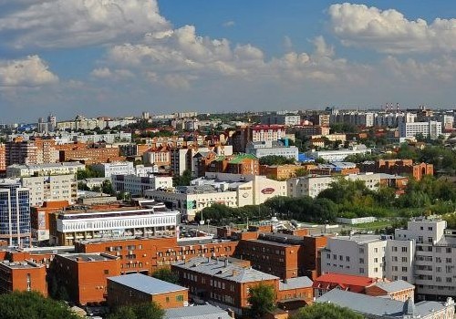 Ученые опять заговорили о переносе столицы России в Омск Ученые опять заговорили о переносе столицы России в Омск