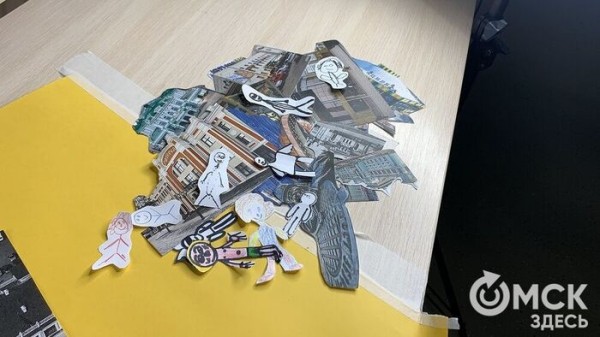 Круче, чем у братьев Люмьер. Омские школьники создали мультфильм о прибытии поезда