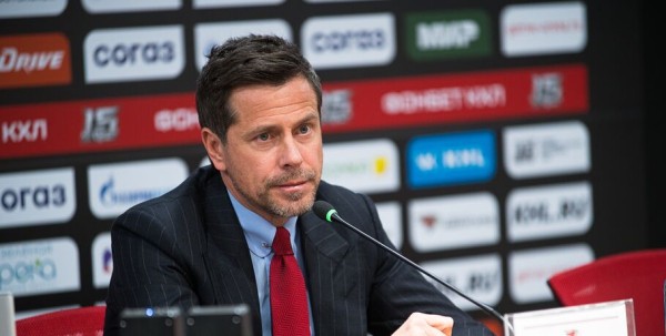 Крылов уходит из "Авангарда"