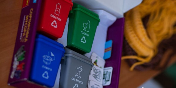 Теперь и в телефоне: мобильная карта подскажет омичам, куда сдать вторсырьё