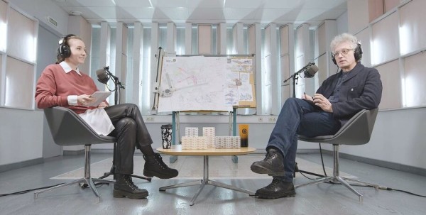 "В городе должны быть импульсы", - почётный архитектор России Александр Бегун "В городе должны быть импульсы", - почётный архитектор России Александр Бегун