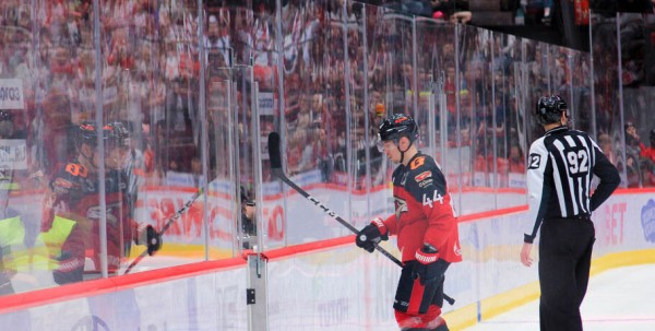 Капитан "Авангарда" останется в Омске на три сезона