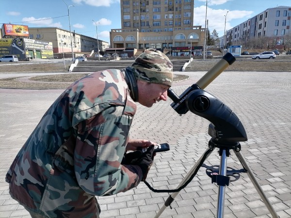 Омичам предлагают посмотреть на Марс и Венеру