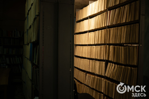 От Луны и Венеры до книг и винила. В Омске прошла "Библионочь"