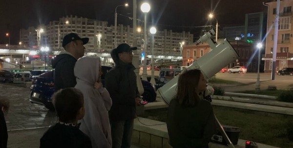 Омичам предлагают посмотреть на Марс и Венеру
