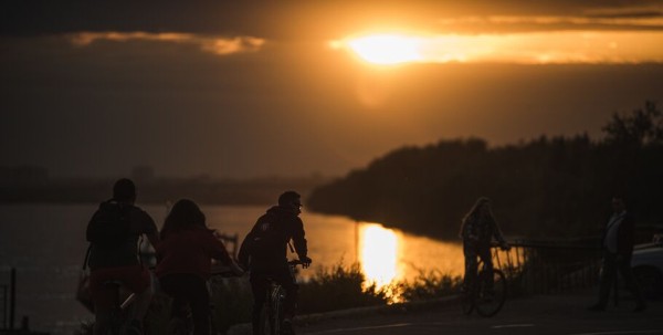 Аналитики составили карту самых жарких и душных мест в Омске, и это не пляж