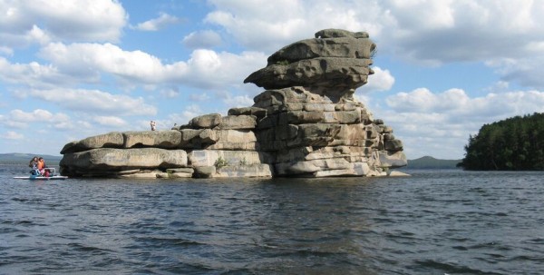 Омские студенты покорили горы Казахстана Омские студенты покорили горы Казахстана