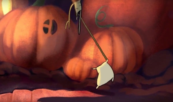 "Я закончила сценарий, и из дома исчезли все бабайки". История молодого мультипликатора