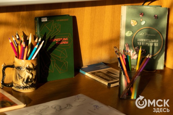 От Луны и Венеры до книг и винила. В Омске прошла "Библионочь"