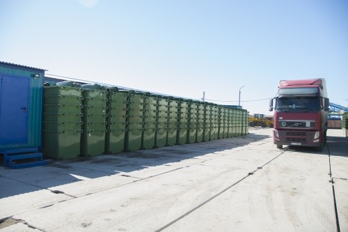 Омская область лидирует в Сибири по темпам реформы ТКО