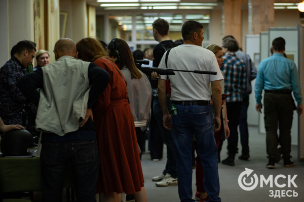 От Луны и Венеры до книг и винила. В Омске прошла "Библионочь"