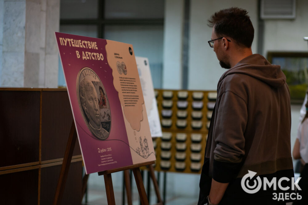 От Луны и Венеры до книг и винила. В Омске прошла "Библионочь"