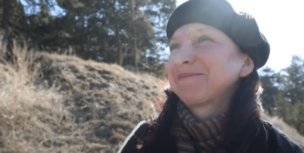 Лидия Заремба: "Иногда люди даже не знают, насколько они красивы"