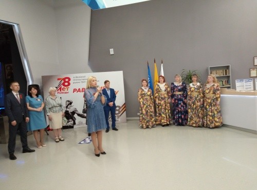 К Дню Победы в Омске создали уникальный спектакль по рассекреченным архивам УФСБ К Дню Победы в Омске создали уникальный спектакль по рассекреченным архивам УФСБ