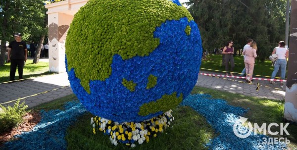 Названа тема зелёной выставки "Флора-2023"