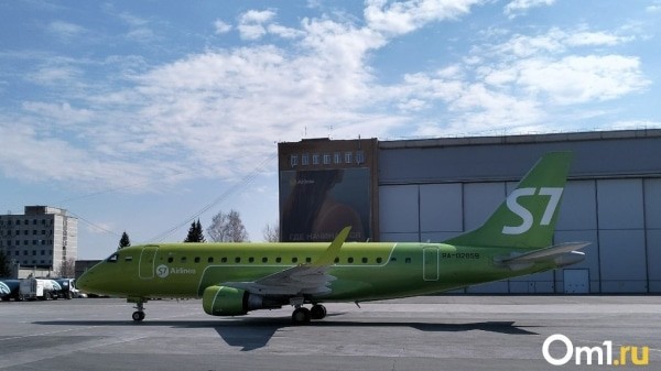 Прямые рейсы из Улан-Батора в Новосибирск планирует запустить авиакомпания из Монголии