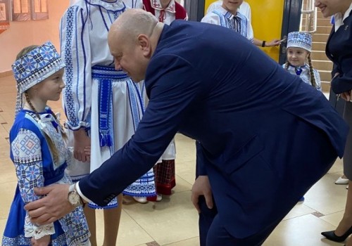 Из-за отпуска Шелеста Омск временно возглавил Фомин