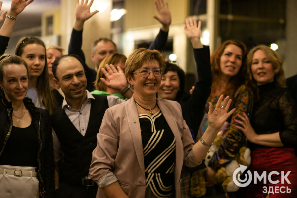 От Луны и Венеры до книг и винила. В Омске прошла "Библионочь"