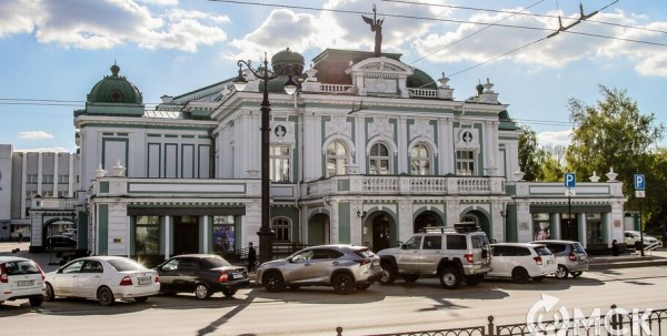 История через QR-код. В Омске стартовал информационный проект