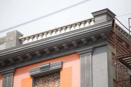 Игорь Коновалов: Архитектурная критика — Съездовская, 33