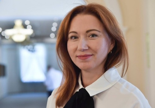 Теперь официально: Ольга Боровская стала замминистра региональной политики в правительстве врио Хоценко Теперь официально: Ольга Боровская стала замминистра региональной политики в правительстве врио Хоценко