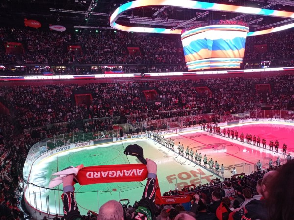 
									Стало известно расписание всех матчей «Авангарда» в следующем сезоне 