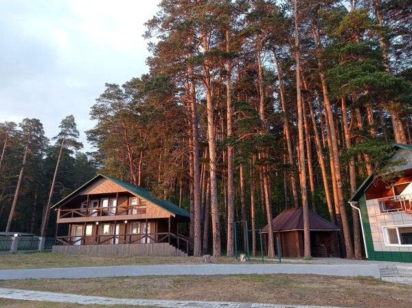 
									Вместо Сочи и Турции: зачем в Муромцево едут со всей России? 