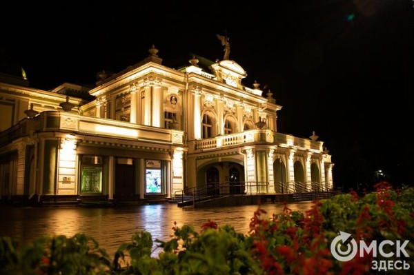 История через QR-код. В Омске стартовал информационный проект