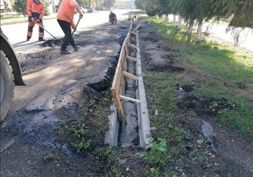 Благоустройство чиновничьих карманов, или Как в Калачинске улучшается городская среда