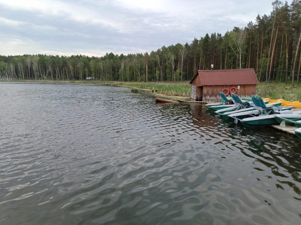 
									Вместо Сочи и Турции: зачем в Муромцево едут со всей России? 