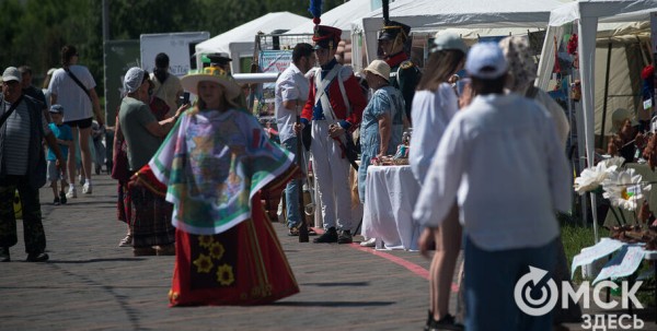 События Омской области попали на страницы глянца