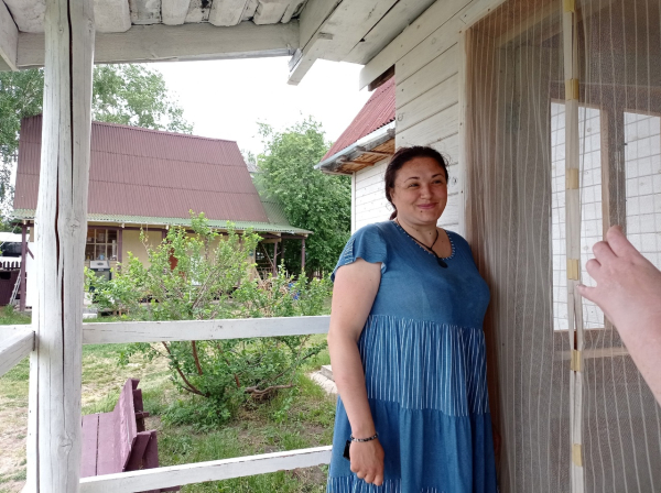 
									Вместо Сочи и Турции: зачем в Муромцево едут со всей России? 