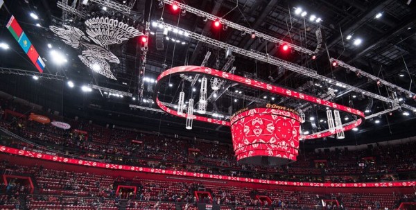 Стало известно, с кем "Авангард" начнёт новый сезон КХЛ