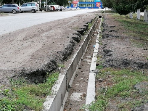 Благоустройство чиновничьих карманов, или Как в Калачинске улучшается городская среда