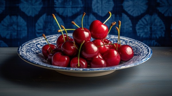 Глядите в оба! Выбираем вкусную черешню и клубнику Глядите в оба! Выбираем вкусную черешню и клубнику