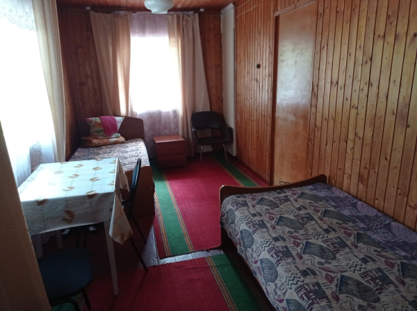 
									Вместо Сочи и Турции: зачем в Муромцево едут со всей России? 