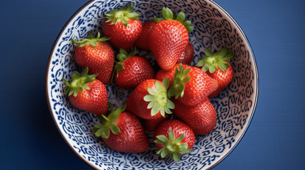 Глядите в оба! Выбираем вкусную черешню и клубнику Глядите в оба! Выбираем вкусную черешню и клубнику